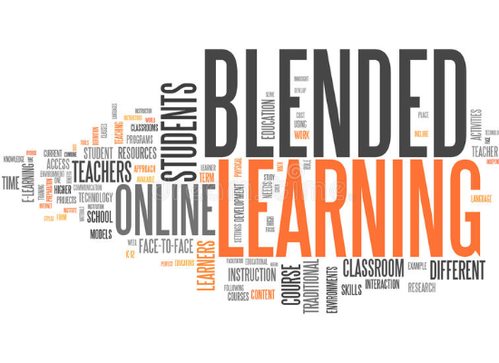 Online and Blended Training